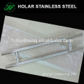 China Stainless steel door pull handle Manufactory